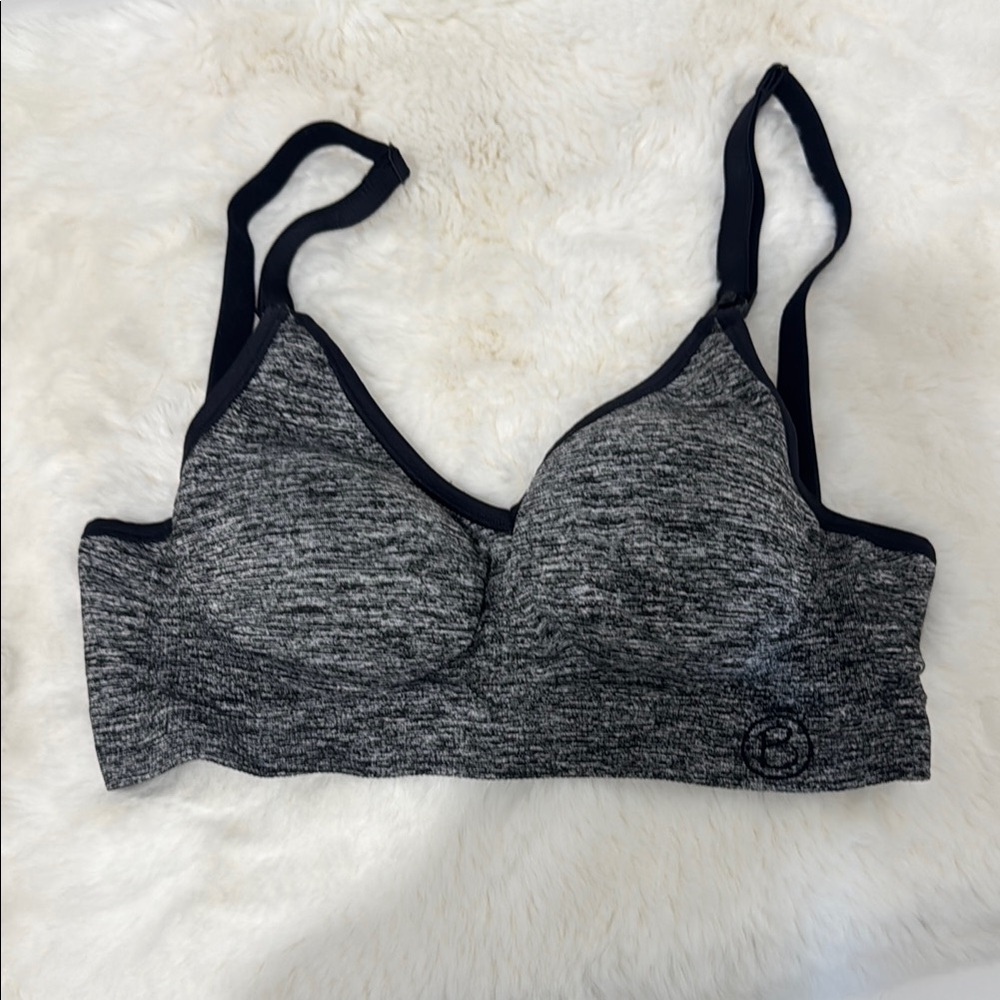 Bravado Body Silk Seamless Yoga Nursing Bra